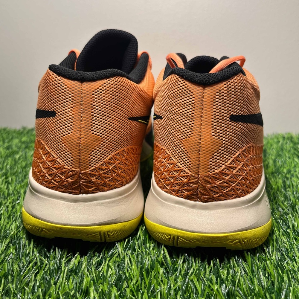 Nike Kyrie Flytrap 6 Vi Orange Trace Yellow Strike - image 4
